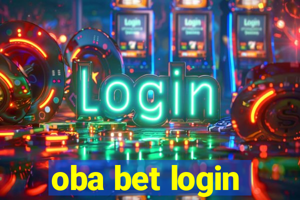 oba bet login